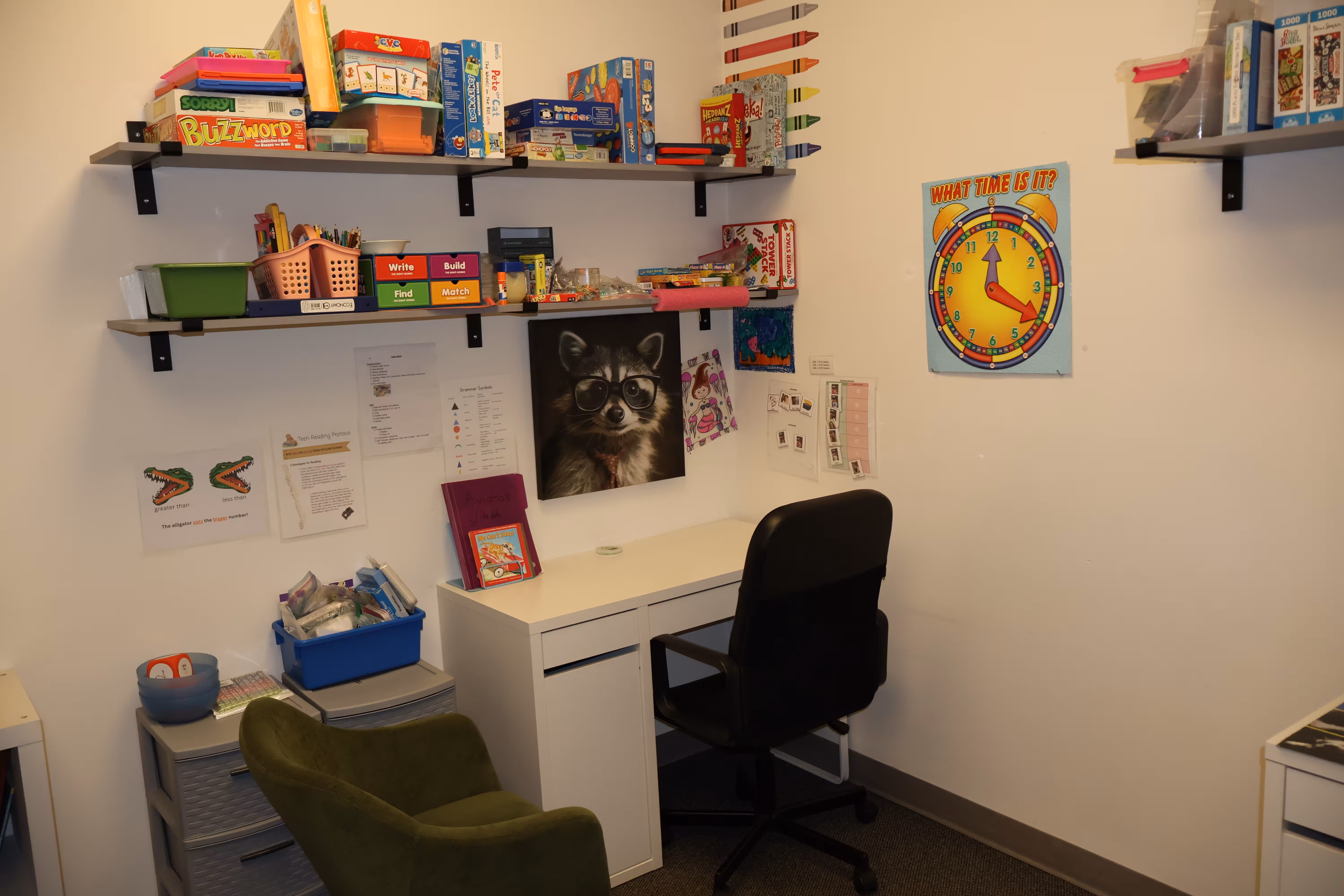 language rich environments and classrooms for deaf autistic children