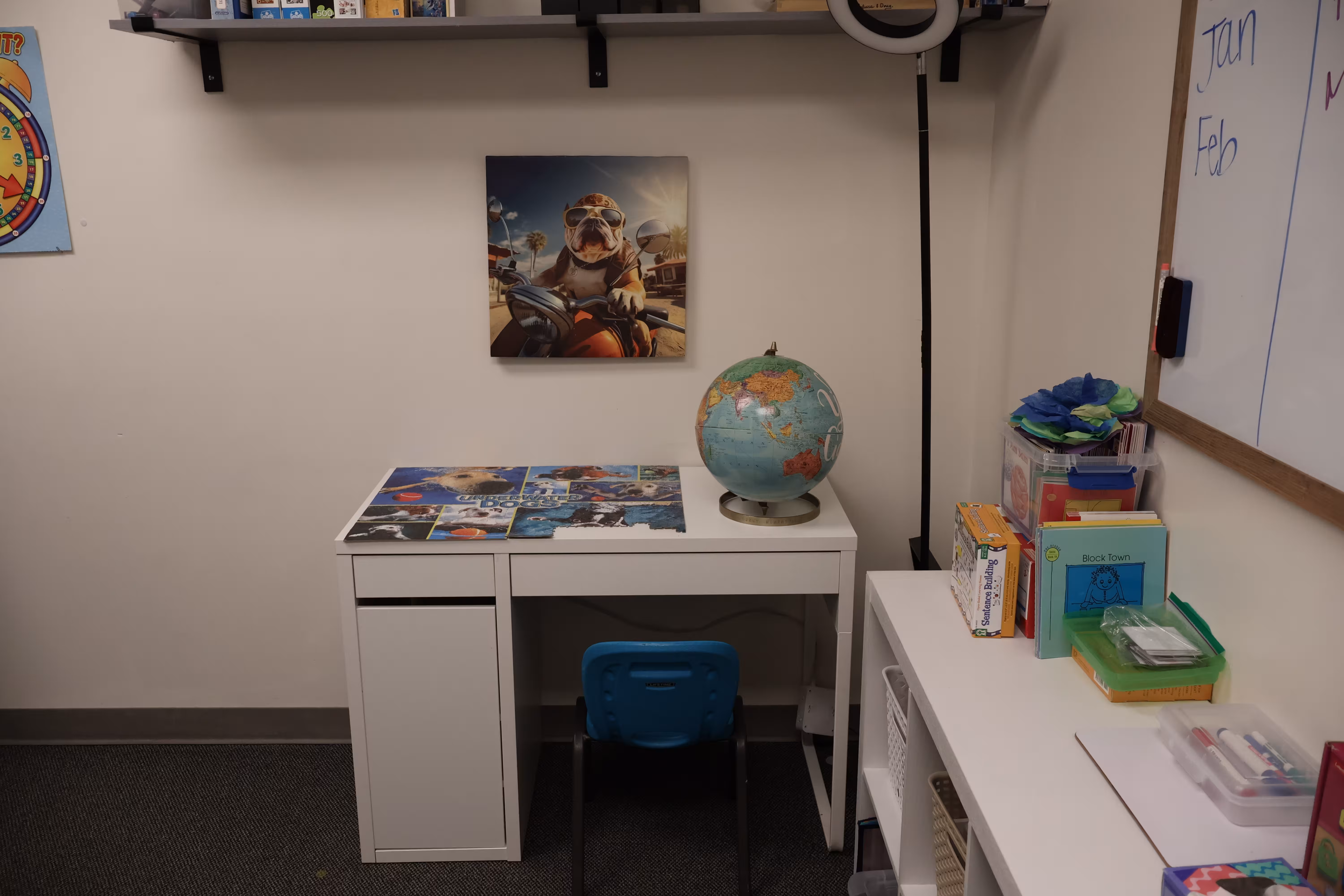 We give parents the tools to provide the autism therapy services and care their child needs