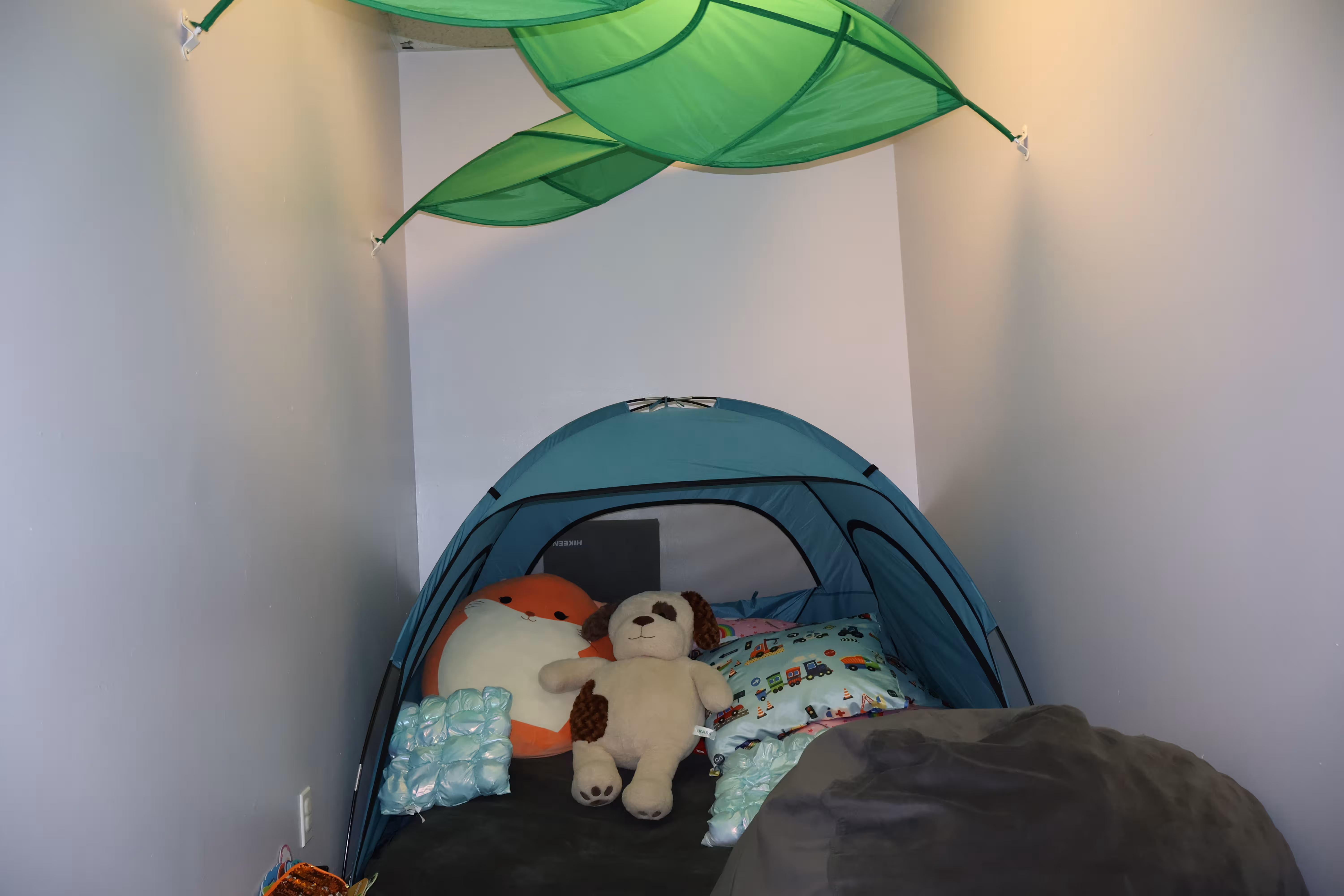 Our environment isn’t just adapted for accessibility, it’s designed to celebrate how your child communicates and connects.