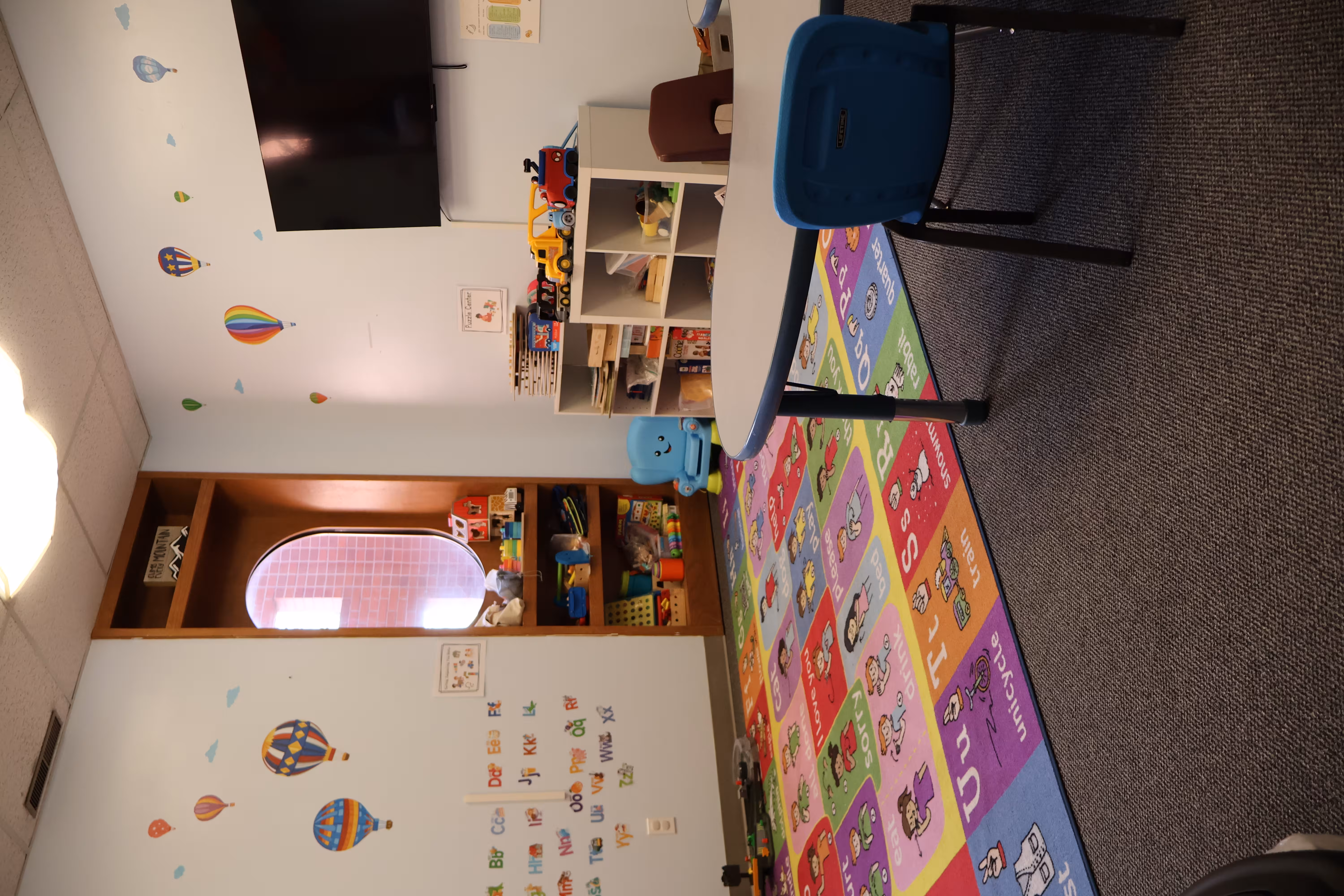 Play based learning at hand in hand aba clinic