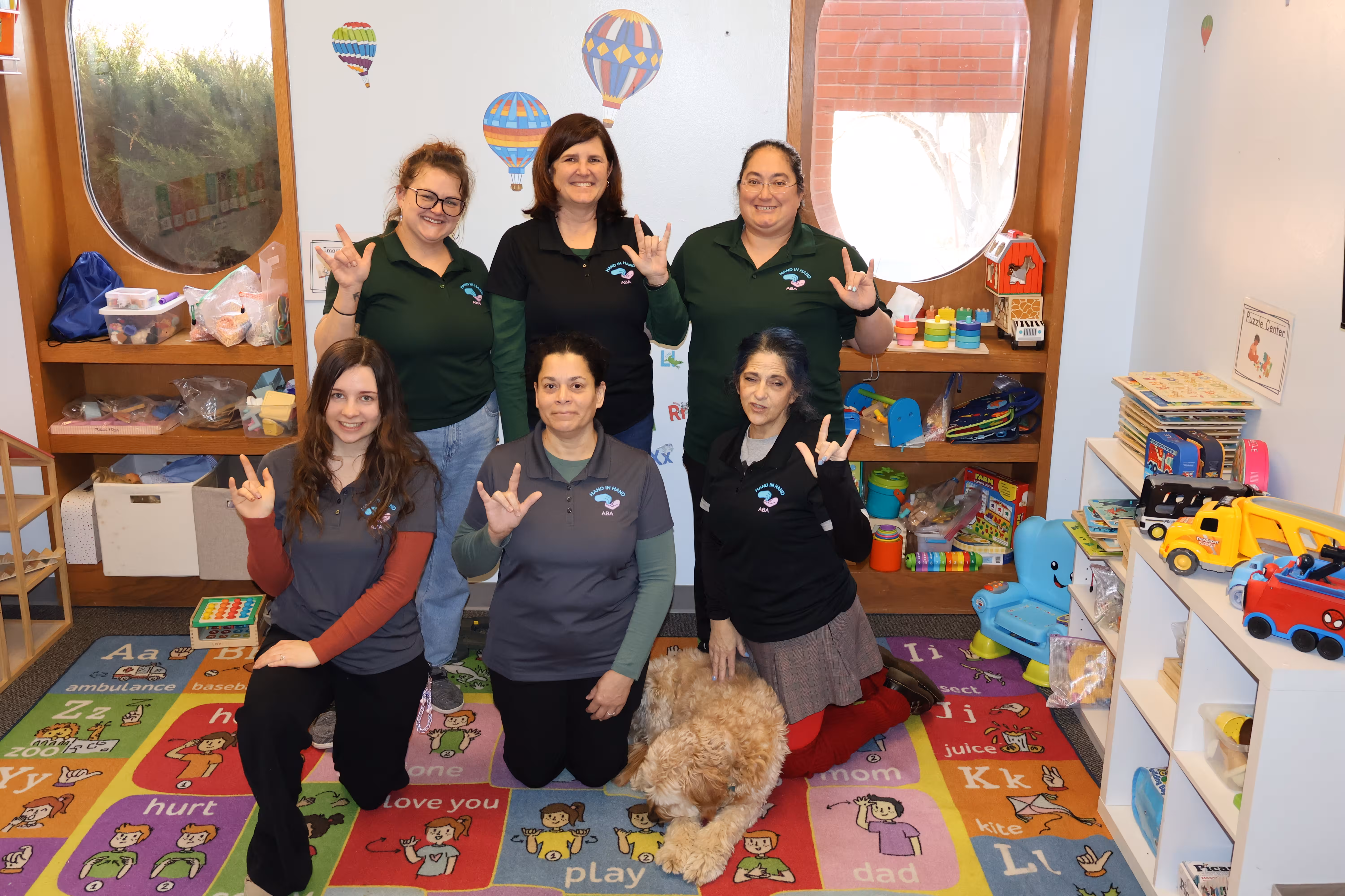 Our team helps parents advocate for their childs IEP