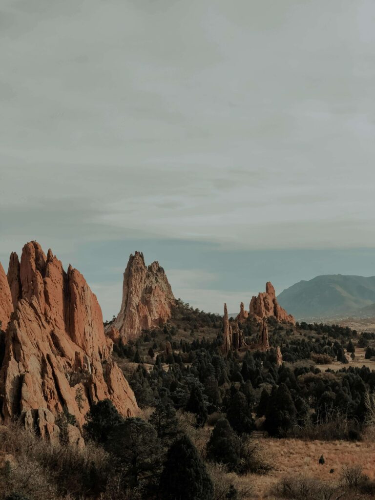 Colorado Springs Garden of the Gods Hand In Hand ABA Clinic